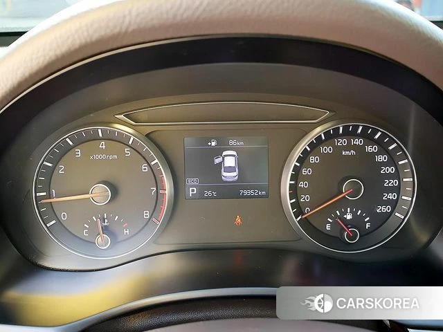Kia Come New K7 id 4530951 из Кореи 16