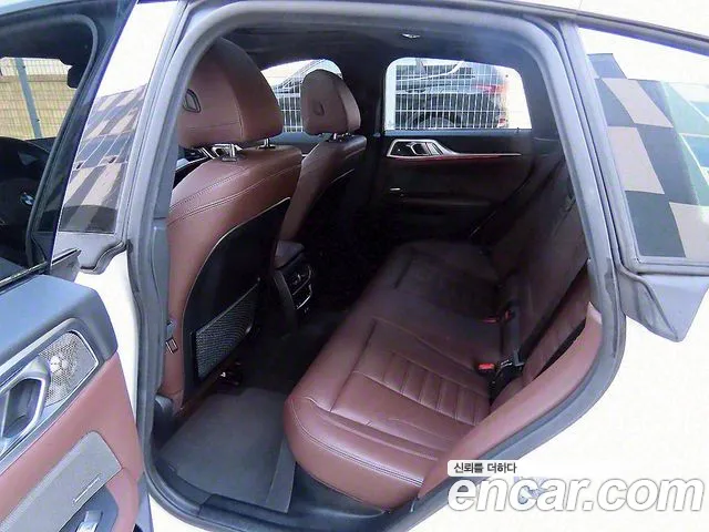 BMW 4 Series (G22) id 2667324 из Кореи 16