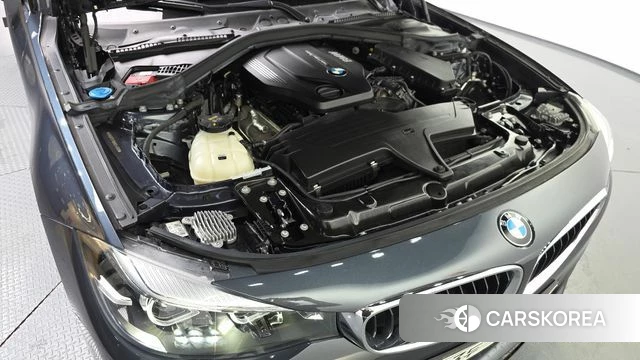 BMW 3 Series GT (F34) id 4604973 из Кореи 16