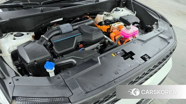 Hyundai Santa Fe (MX5) id 4201128 из Кореи 16