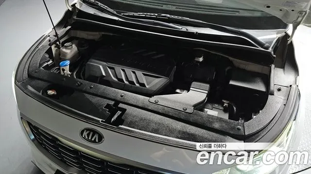 Kia The New Carnival id 2808668 из Кореи 16