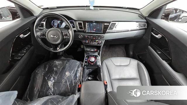 Kia Niro EV id 4465251 из Кореи 30