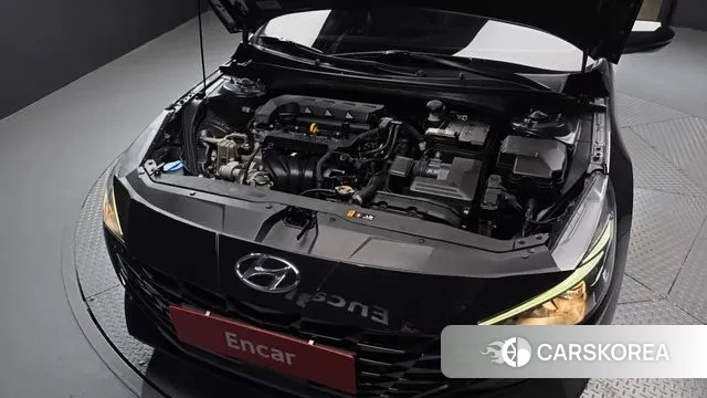 Hyundai Avante (CN7) id 3444092 из Кореи 16