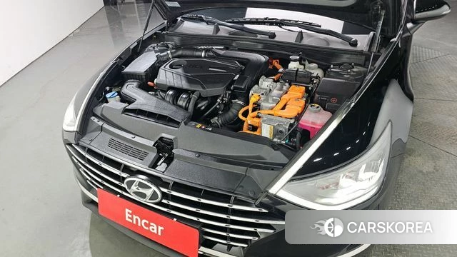 Hyundai Sonata Hybrid (DN8) id 3794376 из Кореи 16