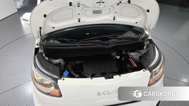 Kia The New Ray id 4676294 из Кореи 27