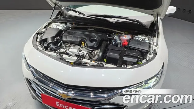 Chevrolet (GM Daewoo) The New Malibu id 2834624 из Кореи 16