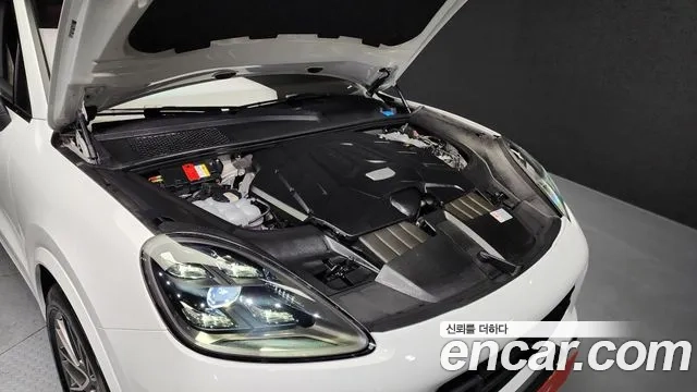 Porsche Cayenne (PO536) id 2874280 из Кореи 16