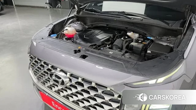 Hyundai The New Santa Fe id 3777551 из Кореи 16