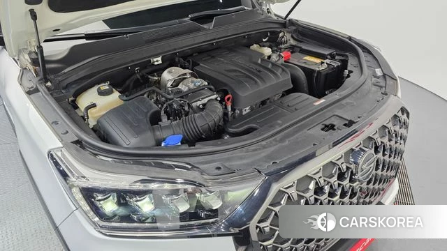 Ssangyong All New Rexton id 3793942 из Кореи 16
