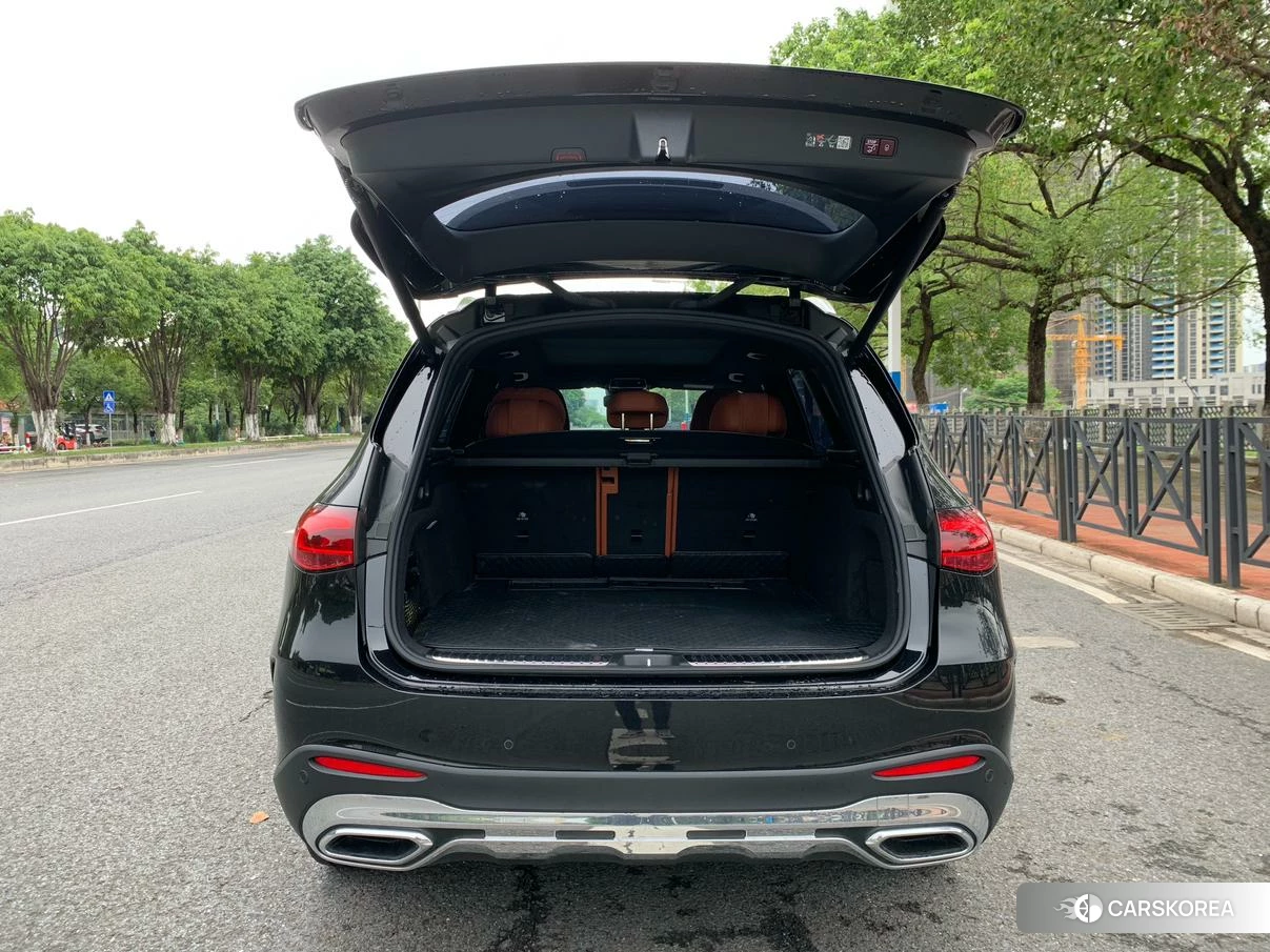 Mercedes-Benz GLC id 4420449 из Китая 30