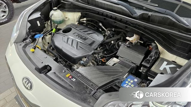 Kia Sportage The Bold id 3955506 из Кореи 16