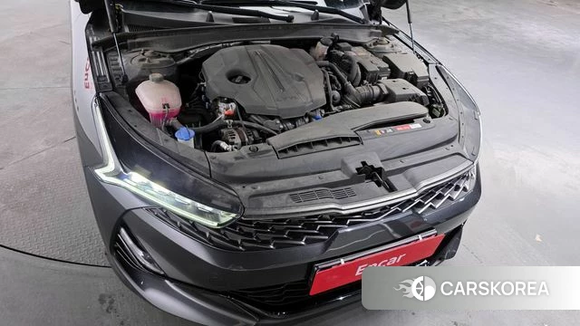 Kia K5 3rd generation id 3916254 из Кореи 16