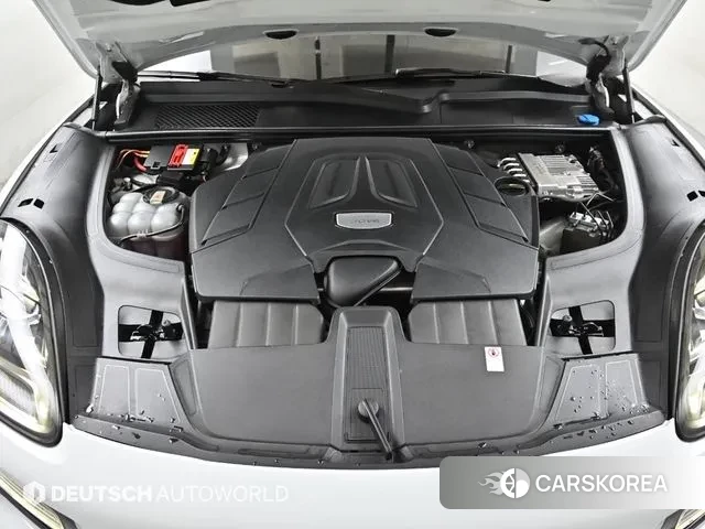 Porsche Cayenne (PO536) id 3598451 из Кореи 16