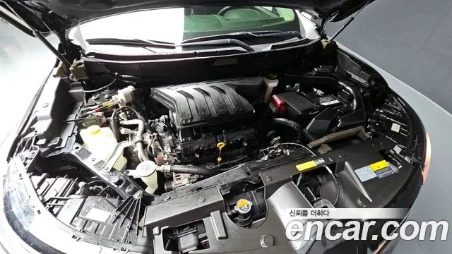 Renault Korea (Samsung) The New QM6 id 2869792 из Кореи 16