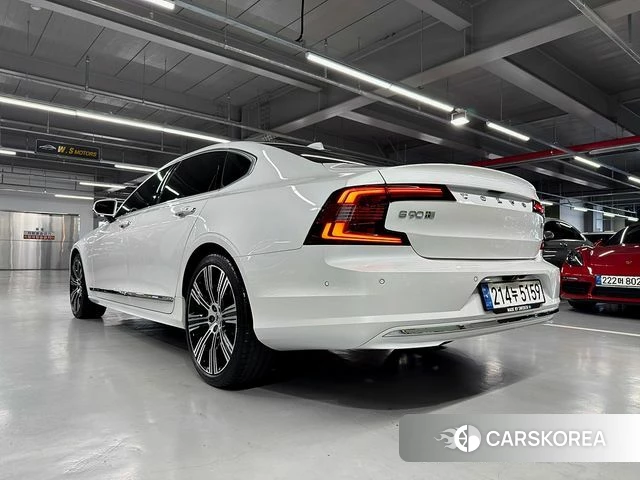 Volvo S90 id 3889244 из Кореи 16