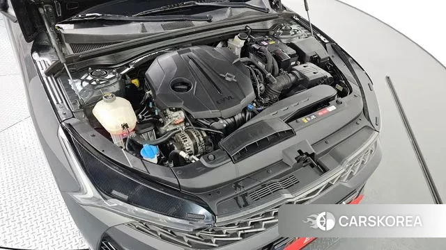 Kia K5 3rd generation id 3607372 из Кореи 16