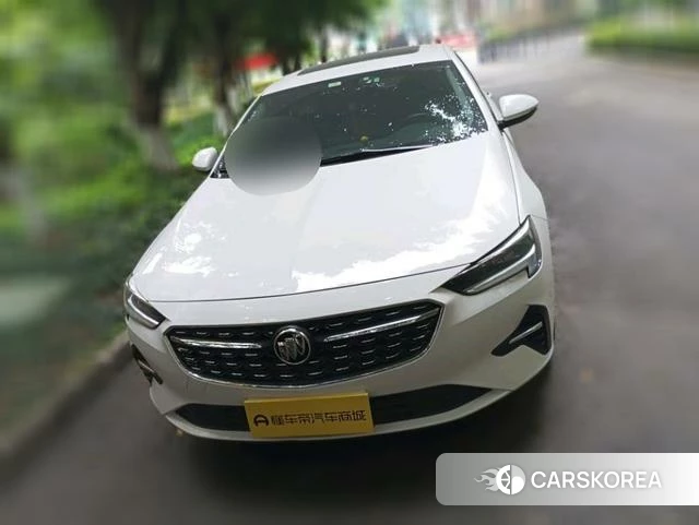 Buick Regal 2021 Белый из Китая, фото 6