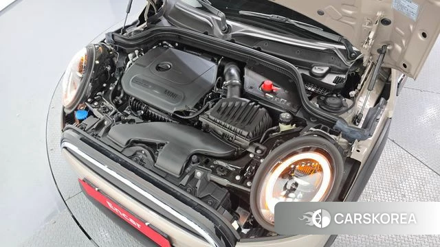 Mini Cooper id 3922019 из Кореи 16