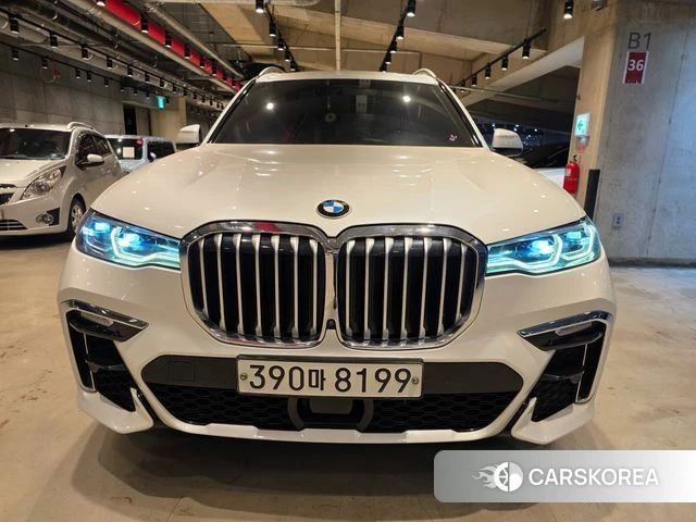 BMW X7 (G07) id 4179947 из Кореи 12