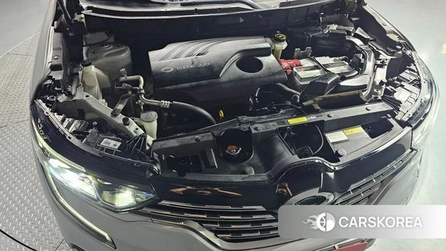 Renault Korea (Samsung) QM6 id 4652254 из Кореи 28
