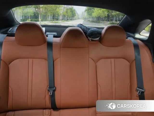 Kia The New K5 3rd generation 2024 Белый из Кореи, фото 6