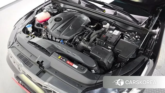 Kia K5 3rd generation id 3788382 из Кореи 16