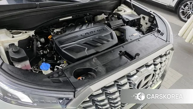 Hyundai Palisade id 3443381 из Кореи 16