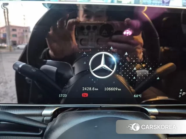 Mercedes-Benz S-Class W223 2023 Черный из Кореи, фото 6