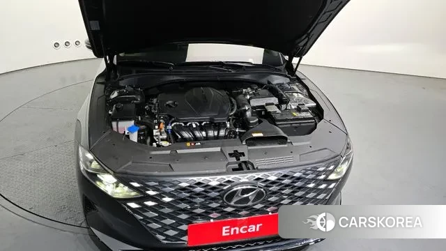 Hyundai The New Grandeur IG id 3607544 из Кореи 16