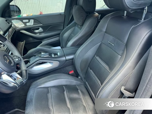 Mercedes-Benz GLE-Class W167 2022 Черный из Кореи, фото 6