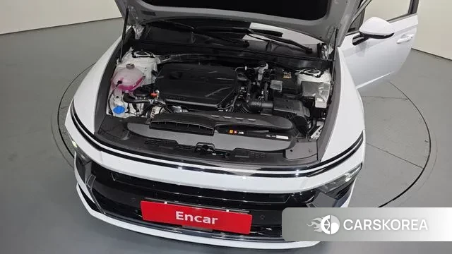 Hyundai Sonata D Edge (DN8) id 3560169 из Кореи 16