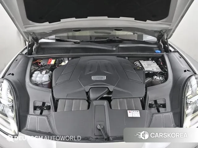 Porsche Cayenne (PO536) id 2884873 из Кореи 9