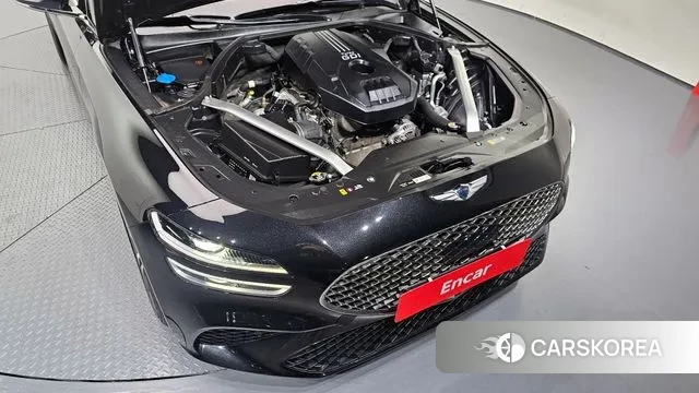 Genesis The New G70 id 3752031 из Кореи 16