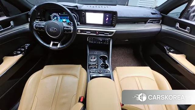 Kia K5 Hybrid 3rd Generation id 3468878 из Кореи 16