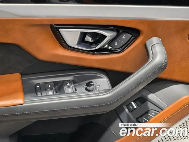 Lamborghini Urus id 2855213 из Кореи 16