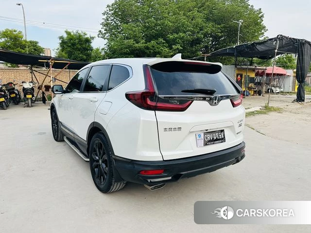 Honda CR-V 2021 Белый из Китая, фото 6