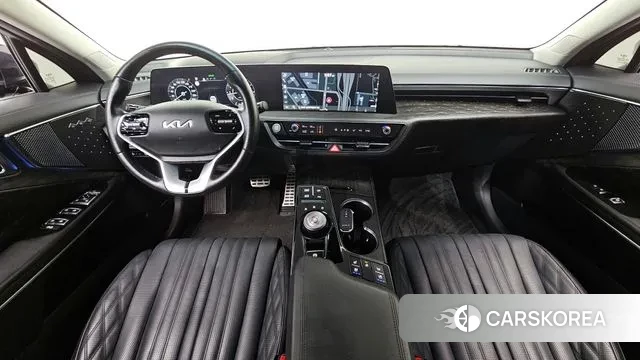 Kia K8 id 3289570 из Кореи 16