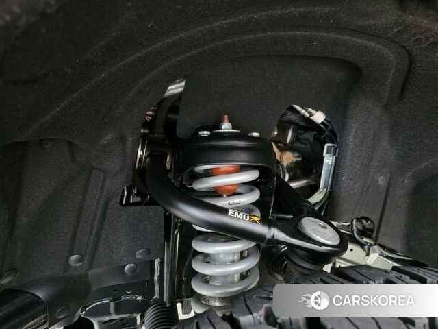 Ford Bronco 6th Generation 2025 Черный из Кореи, фото 6