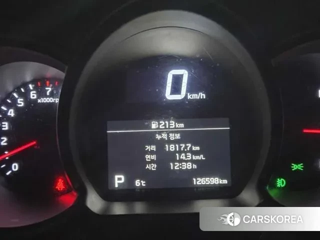 Kia The New Ray id 3492732 из Кореи 7