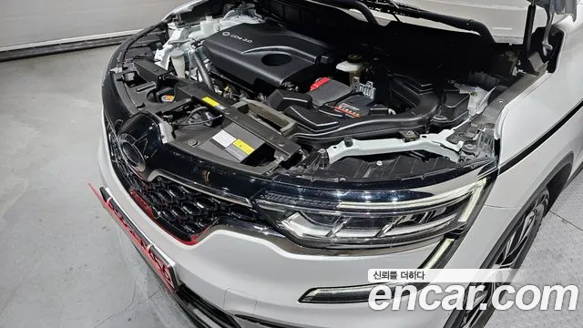 Renault Korea (Samsung) The New QM6 id 2345361 из Кореи 16