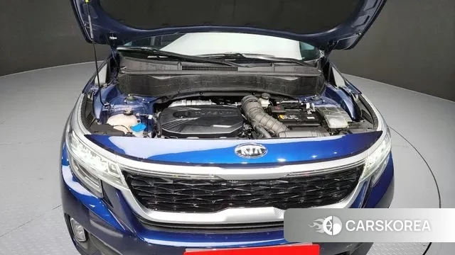 Kia Seltos id 3551613 из Кореи 16