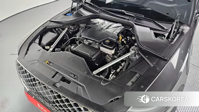 Genesis G80 (RG3) id 3248364 из Кореи 16