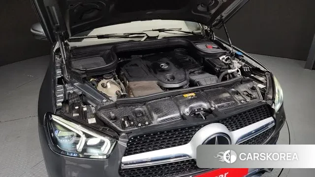Mercedes-Benz GLE-Class W167 id 2990848 из Кореи 16