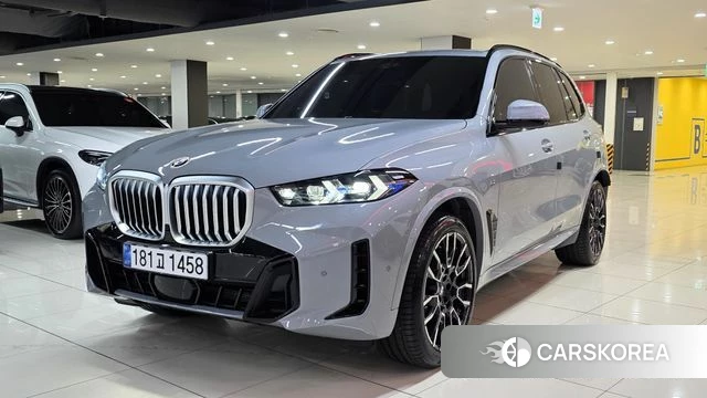 BMW X5 (G05) id 4879416 из Кореи 16