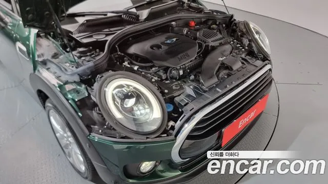 Mini Cooper Clubman id 2717081 из Кореи 16