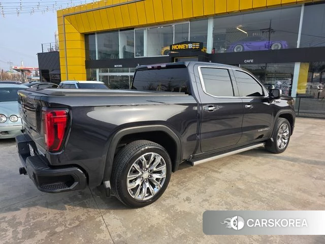 GMC Sierra id 3859024 из Кореи 15