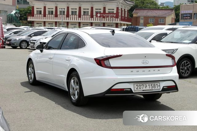 Hyundai Sonata (DN8) id 4310159 из Кореи 14