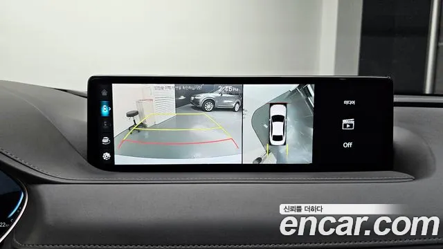 Genesis G80 (RG3) id 2674773 из Кореи 16