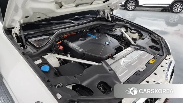 BMW X3 (G01) id 3453835 из Кореи 16