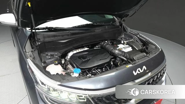 Kia Seltos id 4541392 из Кореи 16